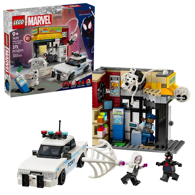 LEGO Miles Morales