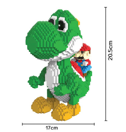 Super Mario Bros And Yoshi