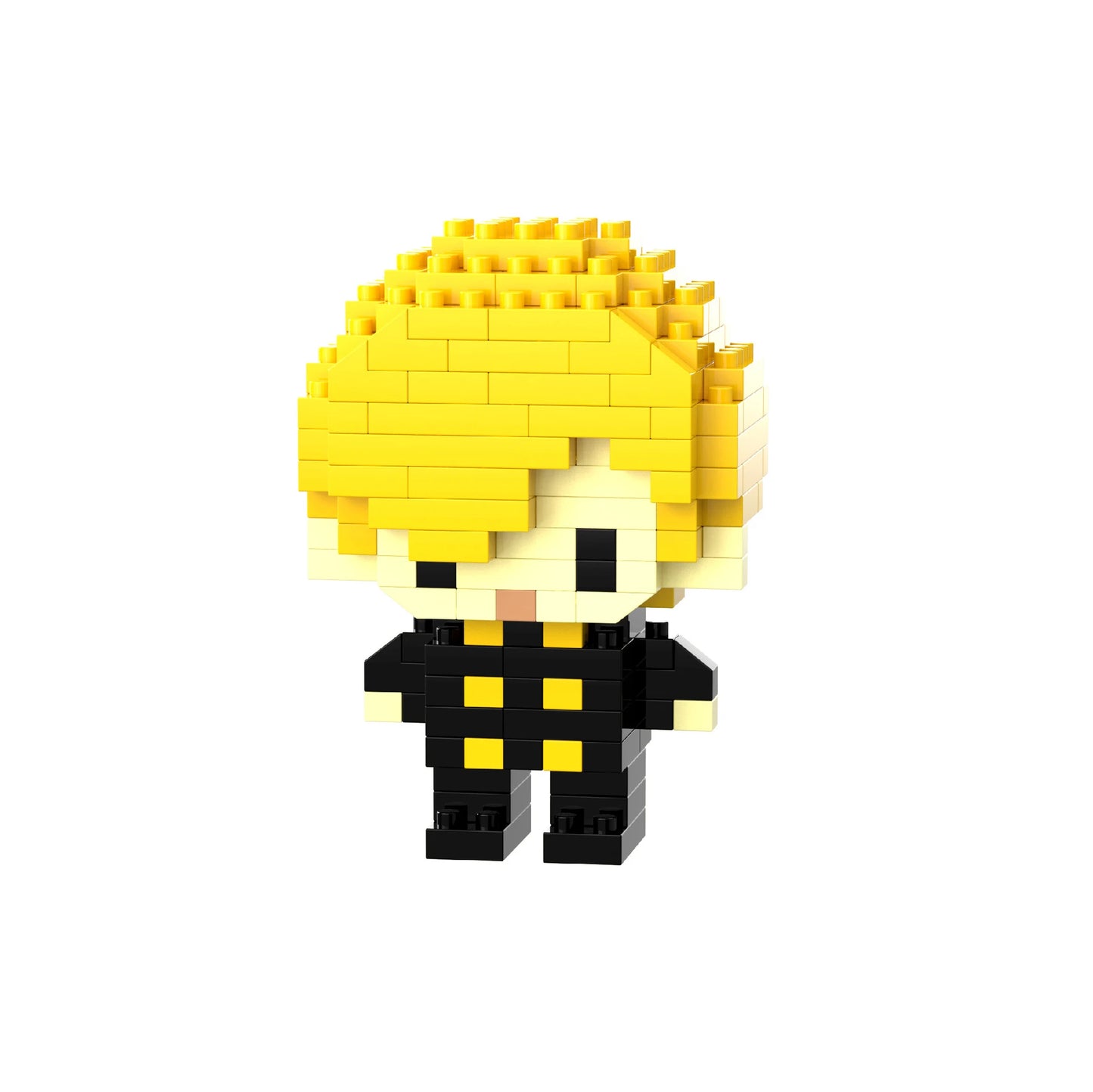 One Piece Micro Luffy Zoro Nami and More