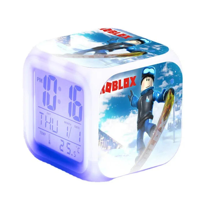Roblox Alarm Clock