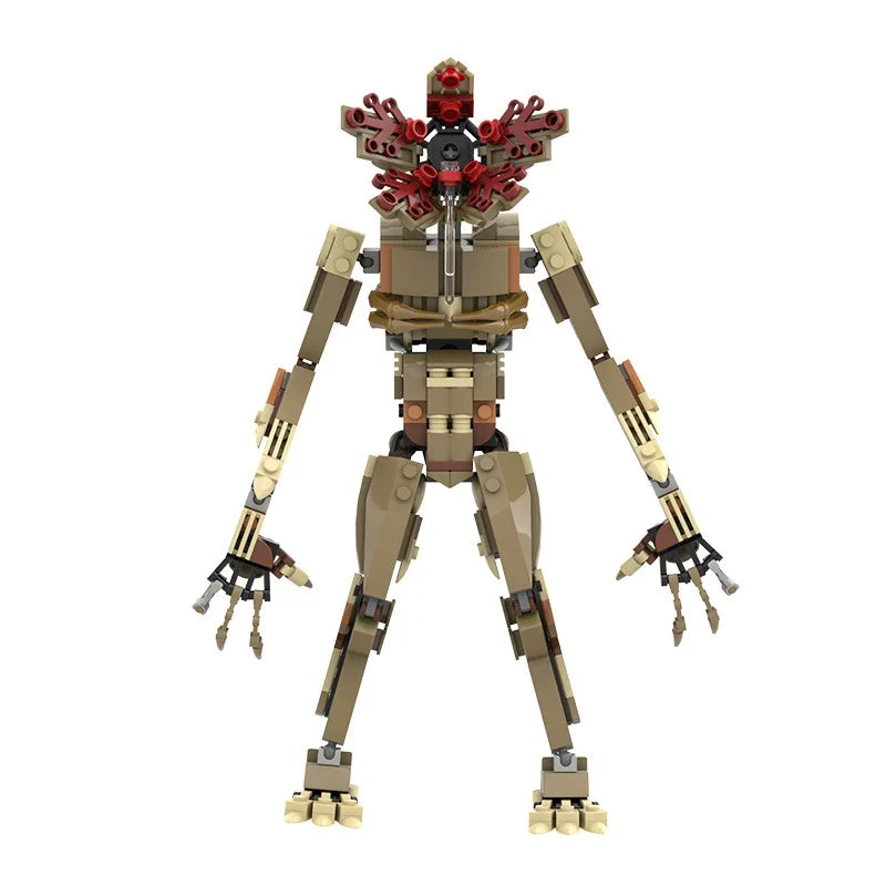 Stranger Things Demogorgon Build Kit