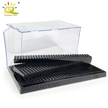 Mini Figures Display Case Box's