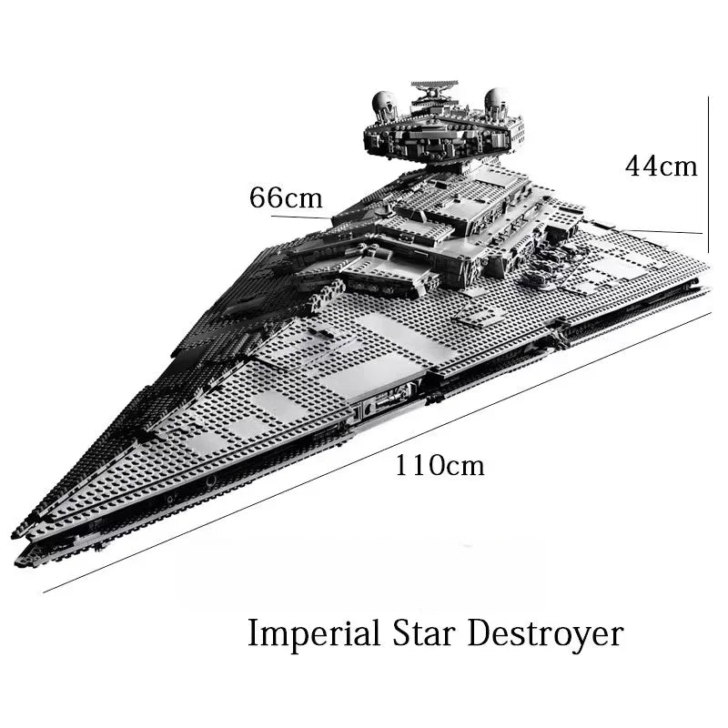 Disney Imperial Destroyer Build Kit