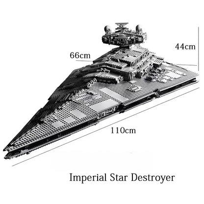 Disney Imperial Destroyer Build Kit