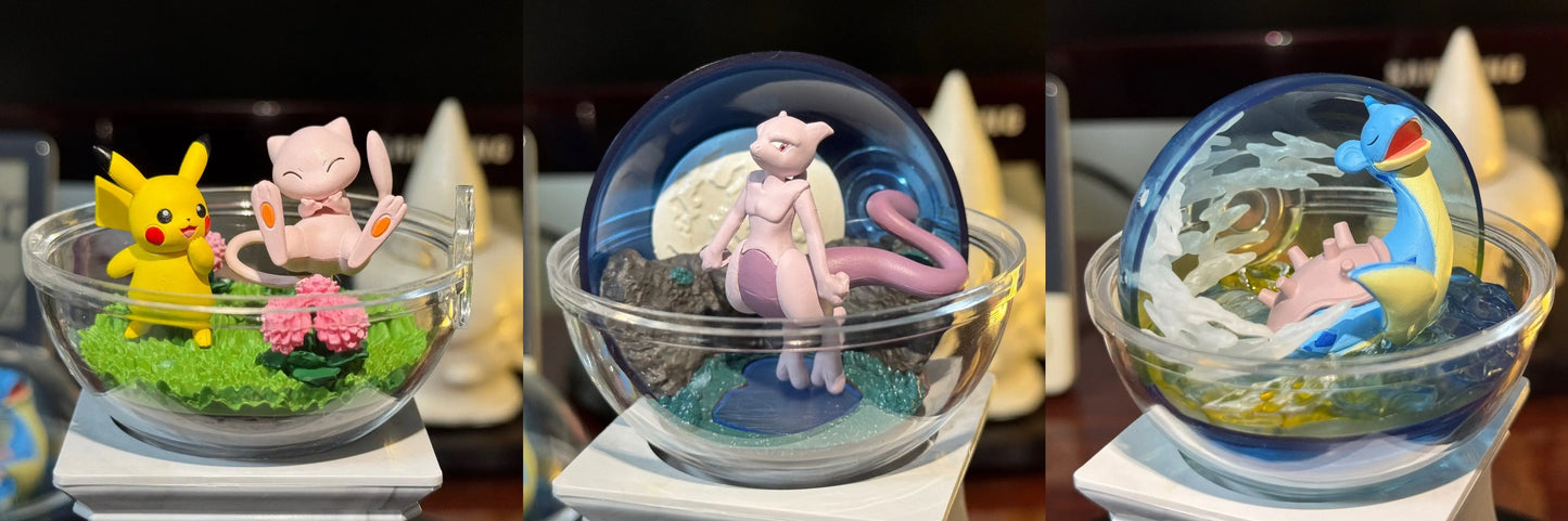 Pokemon Terrarium Collection 15 Mystery Box