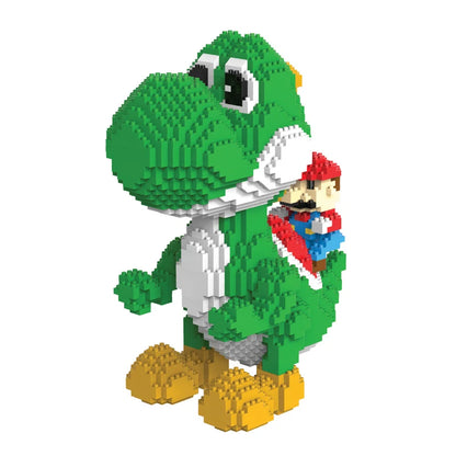 Super Mario Bros And Yoshi