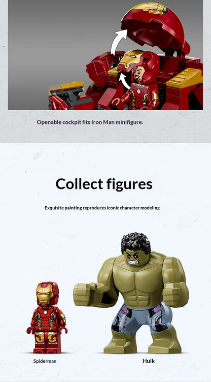 Anti Hulk Armor Vs Hulk