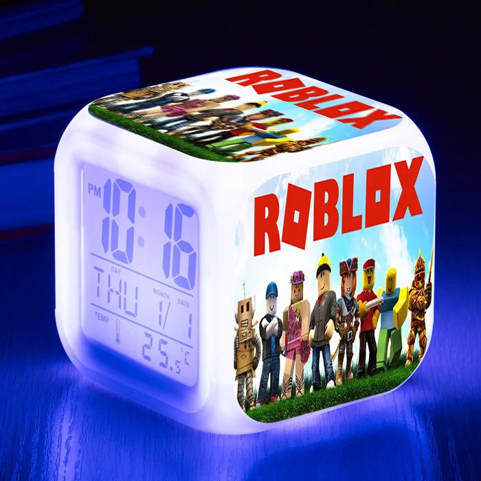 Roblox Alarm Clock