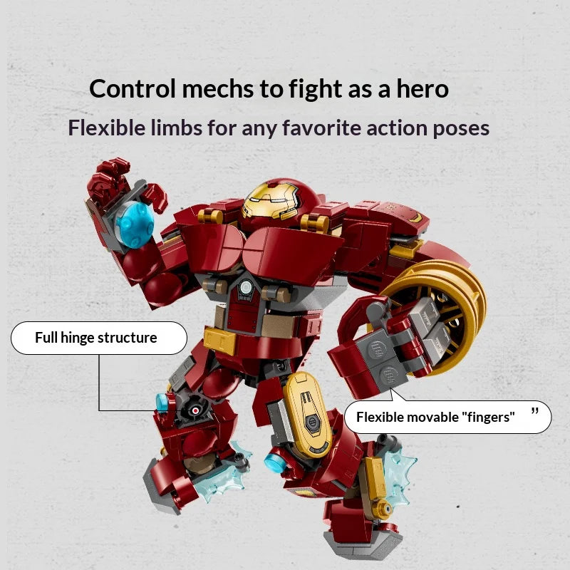 Anti Hulk Armor Vs Hulk