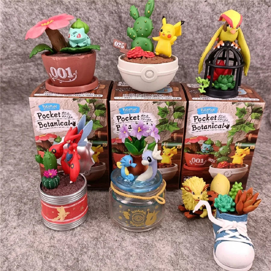 Pokemon Gemstone Mystery Box Collection