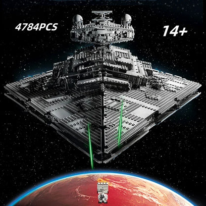 Disney Imperial Destroyer Build Kit