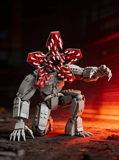 Stranger Things Demogorgon Vecna
