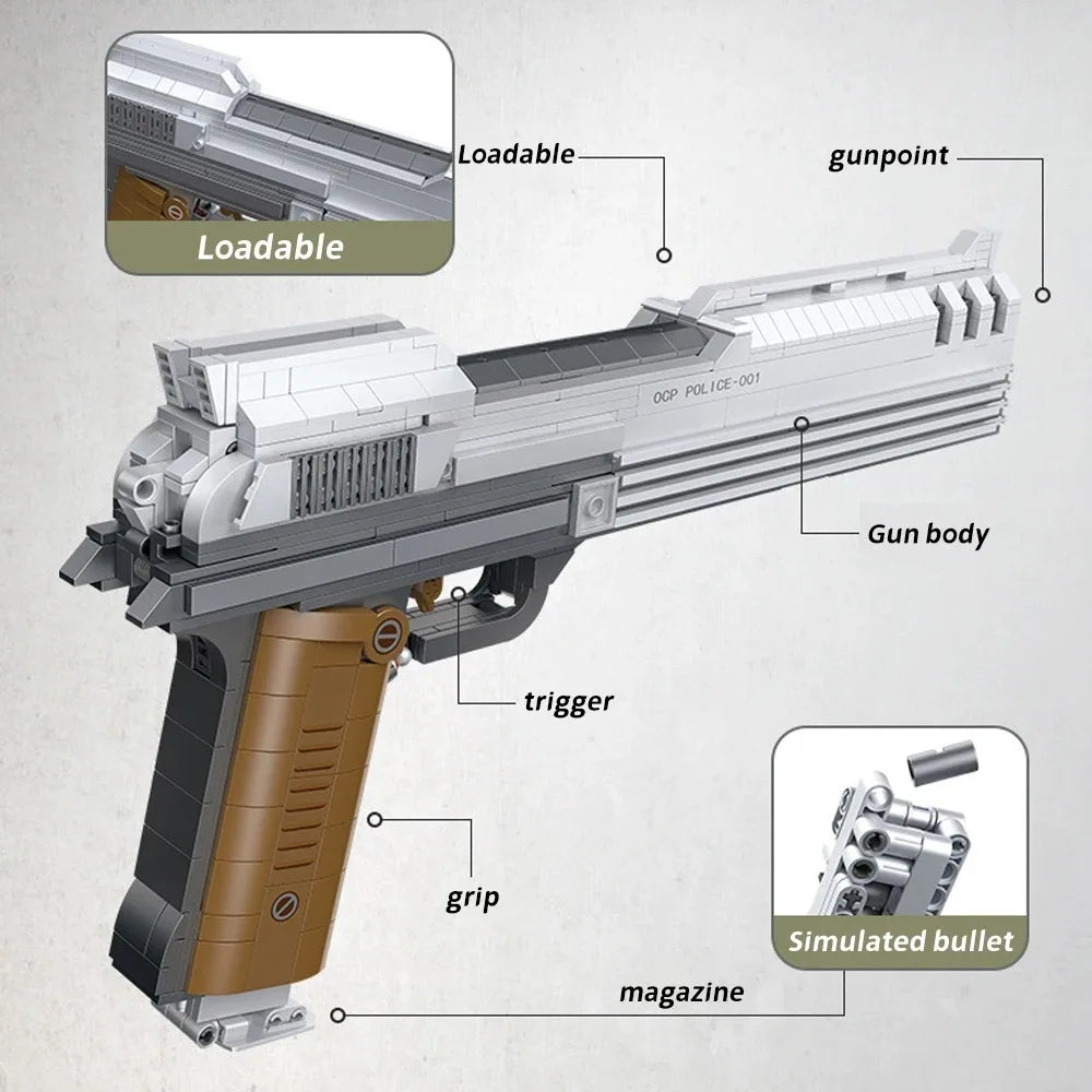 OCP Auto-9 (Robo Cop)