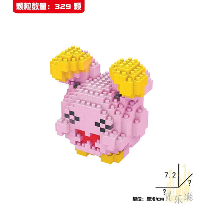 Pokemon Mini Figures