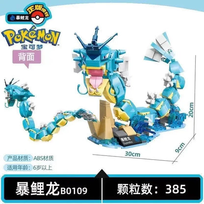 Pokemon Display Mini Figures