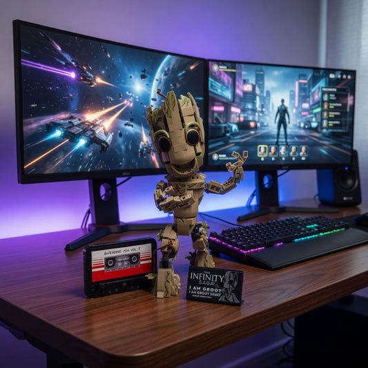 I Am Groot