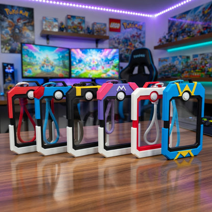 Pokemon Card Heavy Duty Portable Display