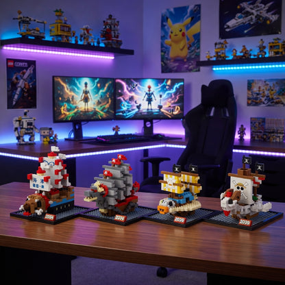 One Piece Ships