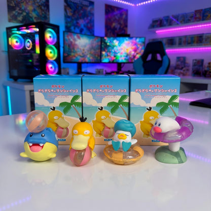 Pokemon Giragira Sunshine Mystery Box