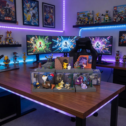 Pokemon Gemstone Mystery Box Collection