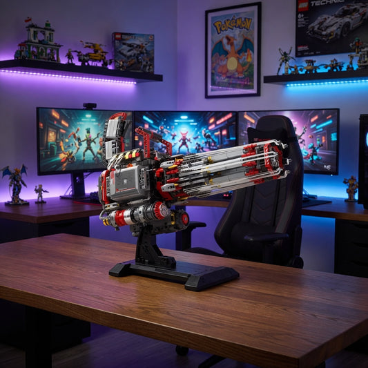 Gatling Gun