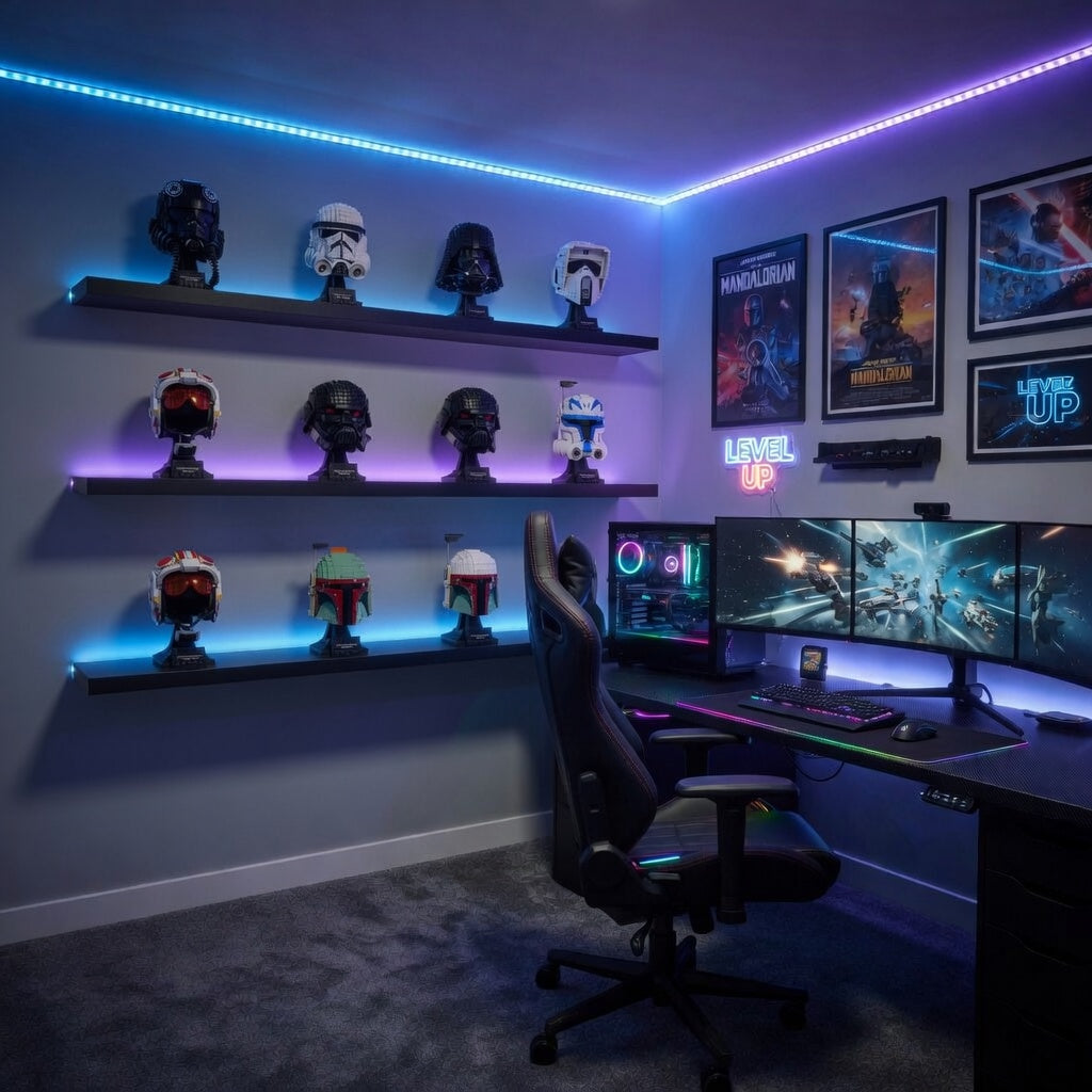 Ultimate Star Wars Helmet Collection