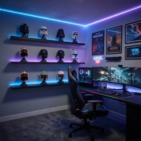 Ultimate Star Wars Helmet Collection