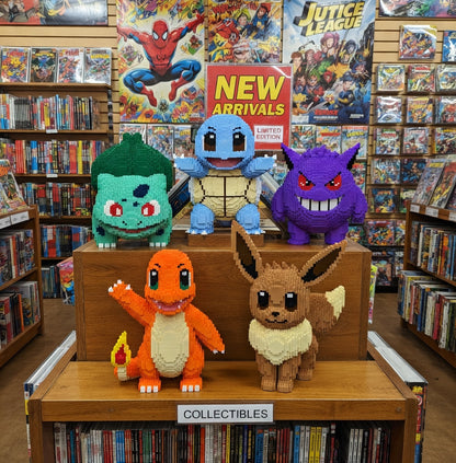 XL 3D Pokemon Display Build Kit