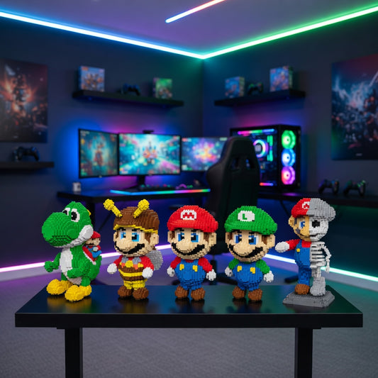 Super Mario Bros And Yoshi