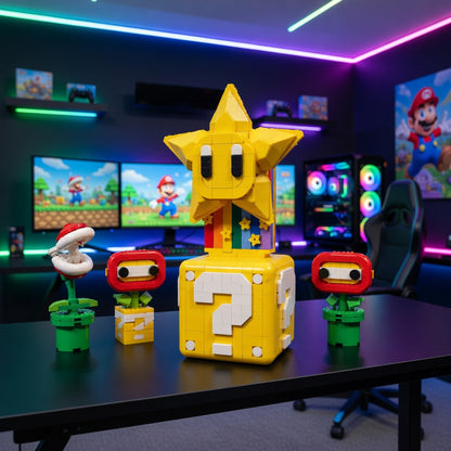 Super Mario Bros