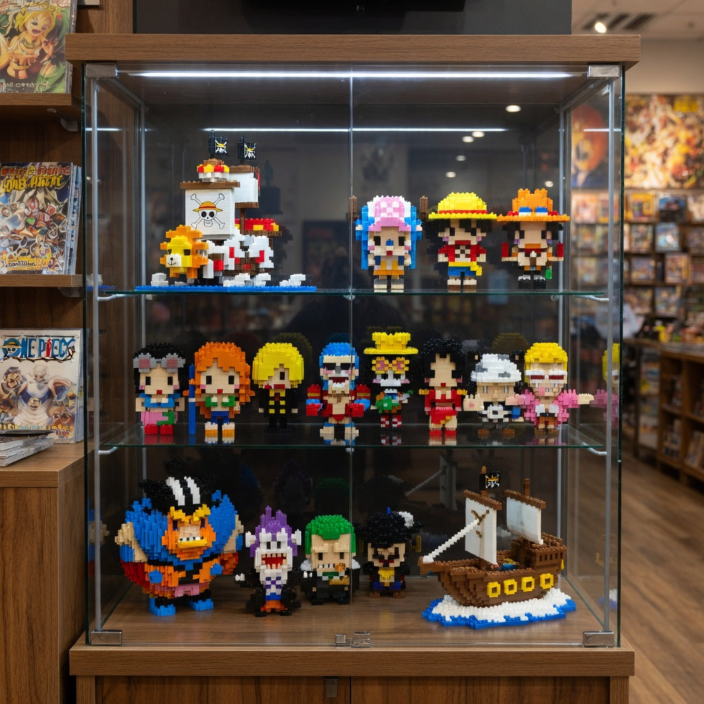 One Piece Characters