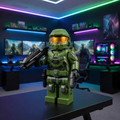 Master Chief Armor For Mini Figs