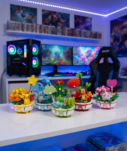 Pokemon Mini Figure Decoration