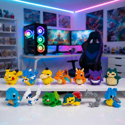 Pokemon Build Kit