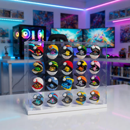 Pokéballs