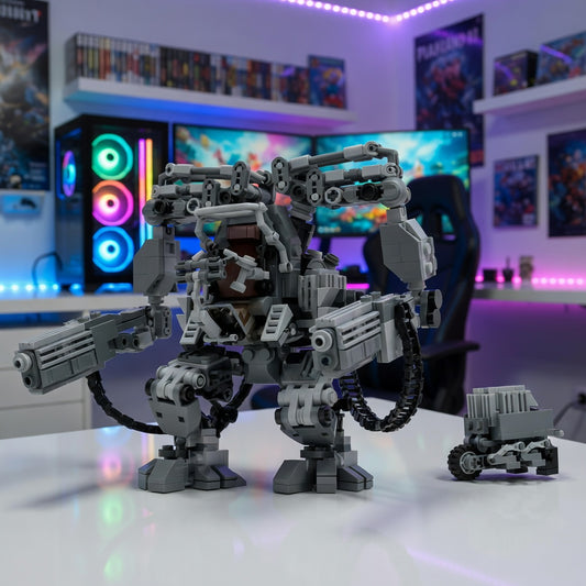 Matrix APU Mech Robot  Armored Personnel Unit