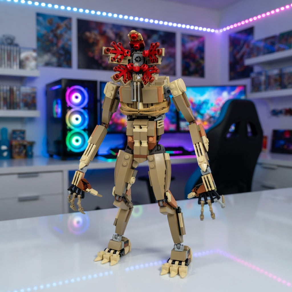Stranger Things Demogorgon Build Kit