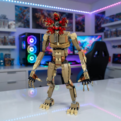 Stranger Things Demogorgon Build Kit