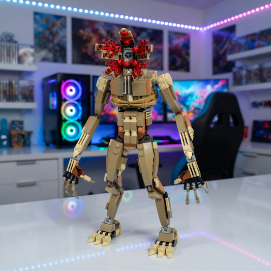 Stranger Things Demogorgon Build Kit
