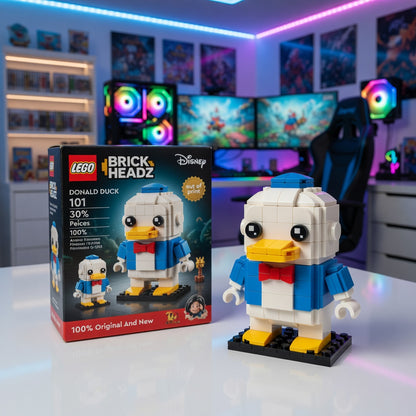 LEGO BrickHeadz™ Donald Duck 90 PCS