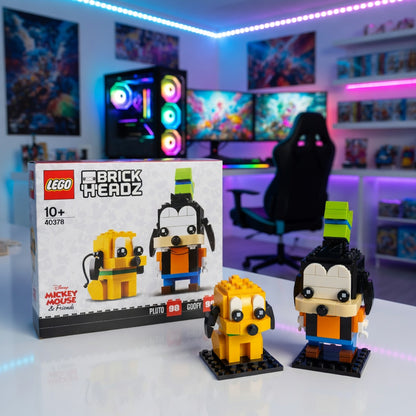 LEGO BrickHeadz™ Pluto Goofy Set