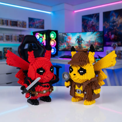 Deadpool Pikachu and More
