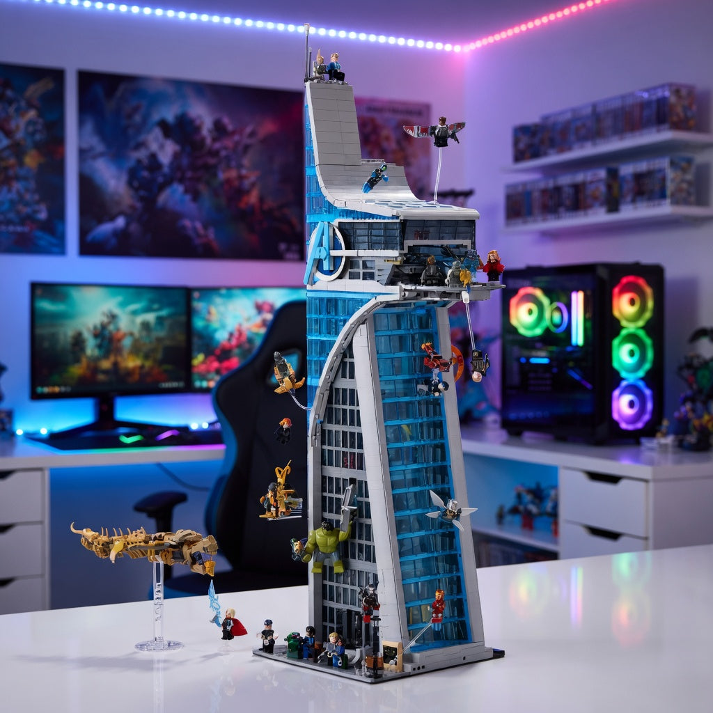 Avengers Tower