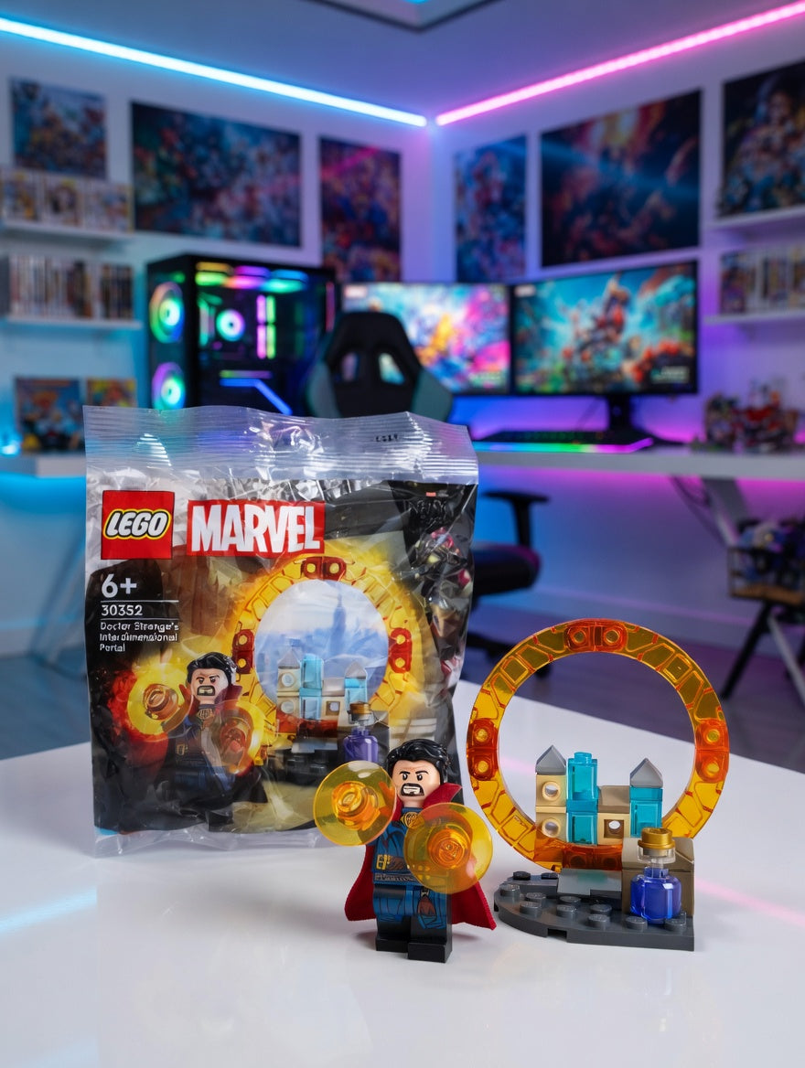 LEGO Doctor Strange's Interdimensional Portal