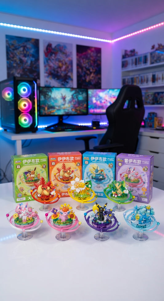 Pokemon Mystery Collection